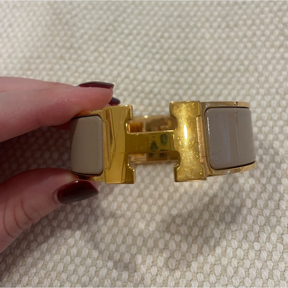 Hermes H Bracelet